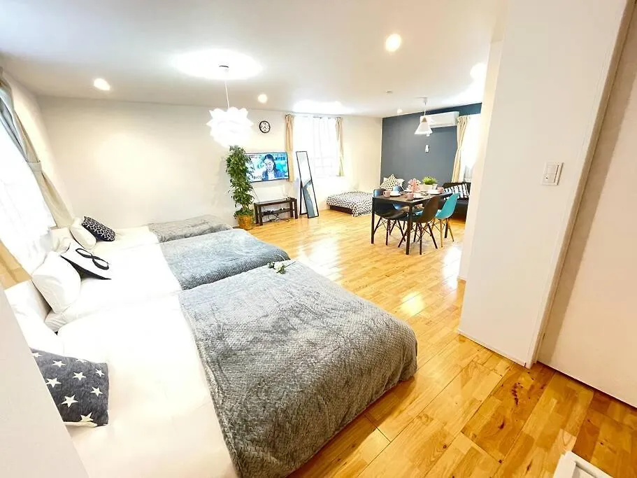 Comma House Minami-Ikebukuro 302 Apartment Tokyo Japan