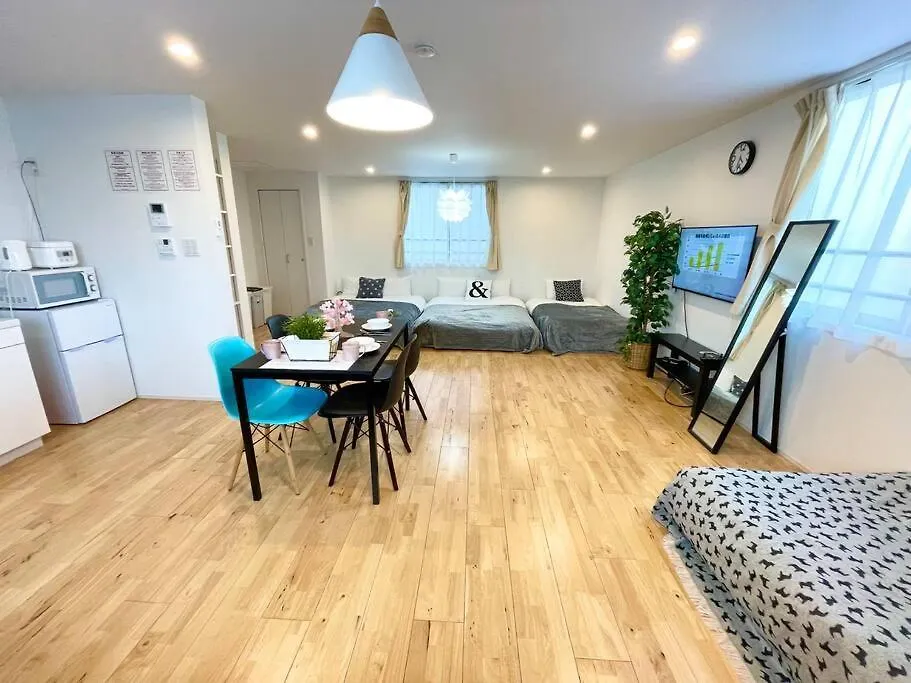 Comma House Minami-Ikebukuro 302 Apartment Tokyo